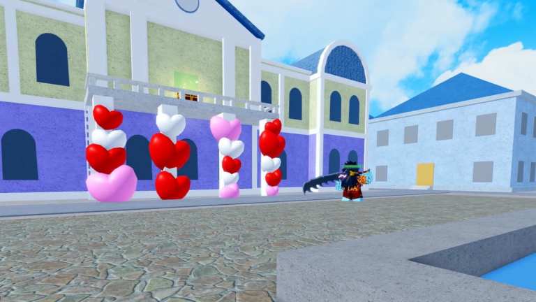 Blox Fruits Valentine Event Guide - Cupidon's Coat, Heart Shades et plus