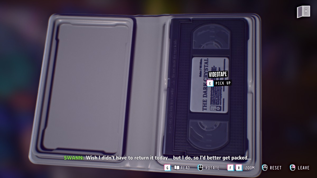 Le ruban cristallin sombre dans les disques perdus: Bloom et rage