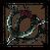 Icône de l'arme Chakram dans Sworn.