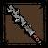 Icône d'arme du personnel de BO dans Sworn.