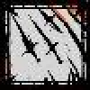 Icône de sort Flurry Dagger dans les asserpements.