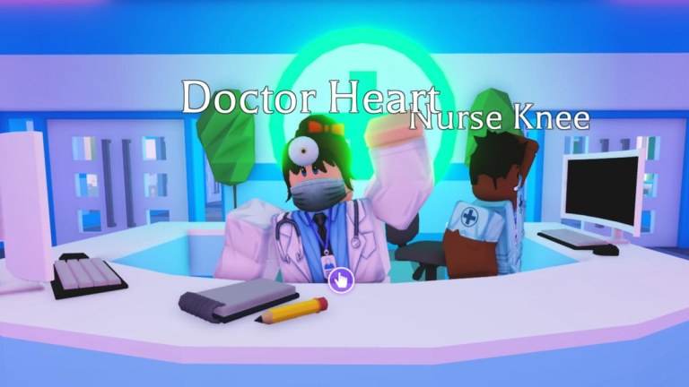 Comment trouver Doctor Heart in Adoptez-moi!