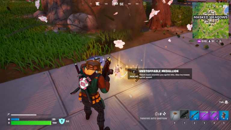 Comment obtenir tous les médaillons dans Fortnite Chapter 6 Saison 2 - Emplacements, conseils de combat et plus