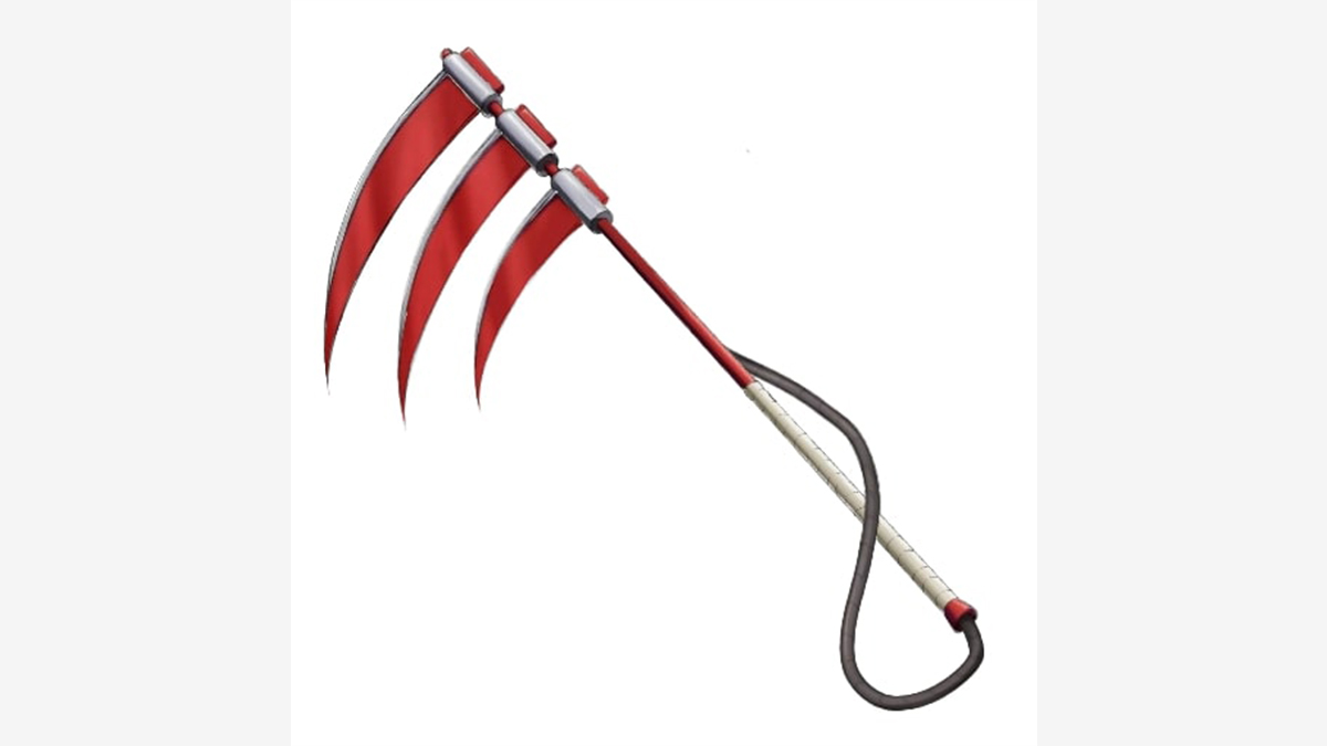 Ninja Time Arme Immortal's Scythe