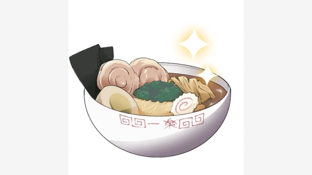 Ninja Temps Consuable Article ramen