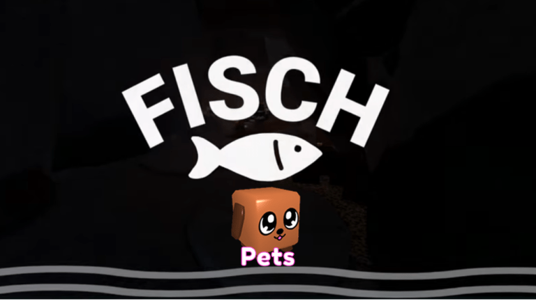 Les développeurs de Roblox Fisch prévoient de présenter des animaux de compagnie!