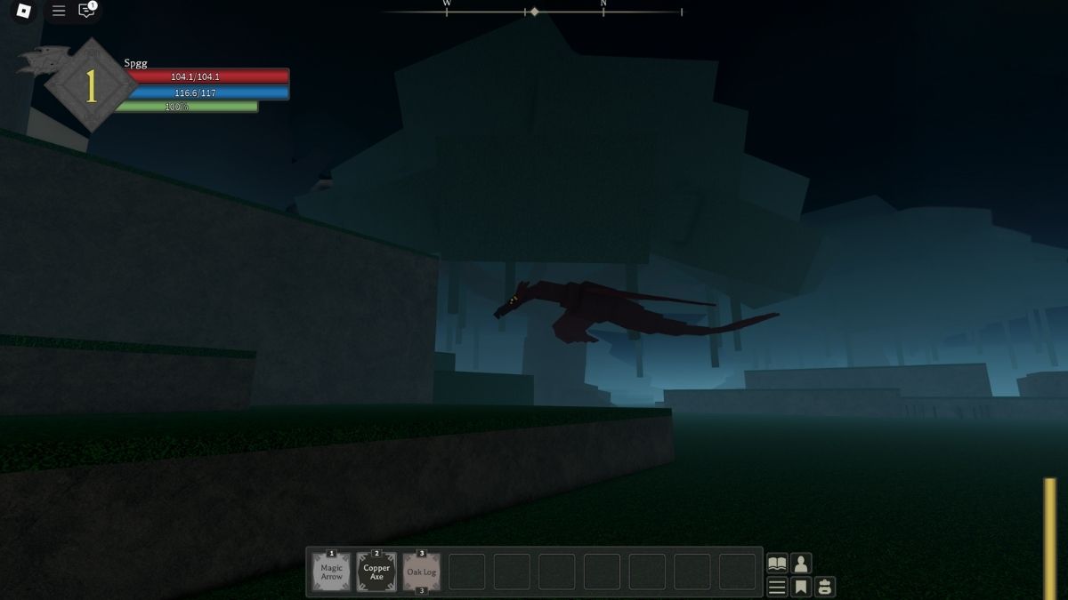 Taming Beasts in Rune Slayer Roblox