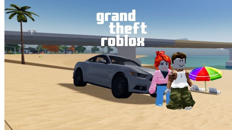 GTA 6 aurait été le prochain concurrent de Roblox