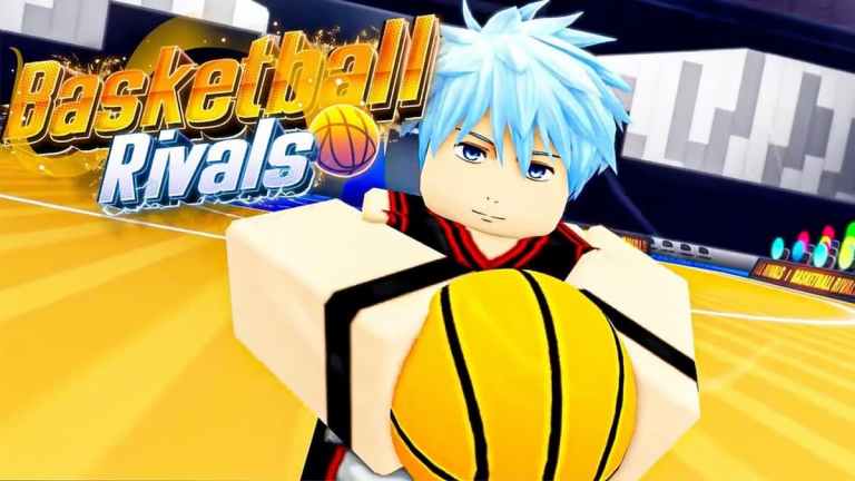 Roblox Basketball Rivals - Date de sortie, gameplay et plus