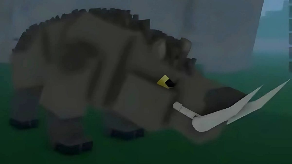 Fang de rasoir à Rune Slayer