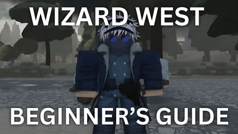 Guide définitif de Wizard West Beginner - Comment cultiver de l'argent, obtenir des sorts, obtenir de l'équipement et plus