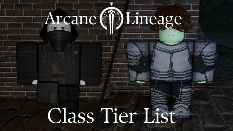 Liste des niveaux de classe de lignée arcanique [Dark & Light] - Meilleures classes à choisir