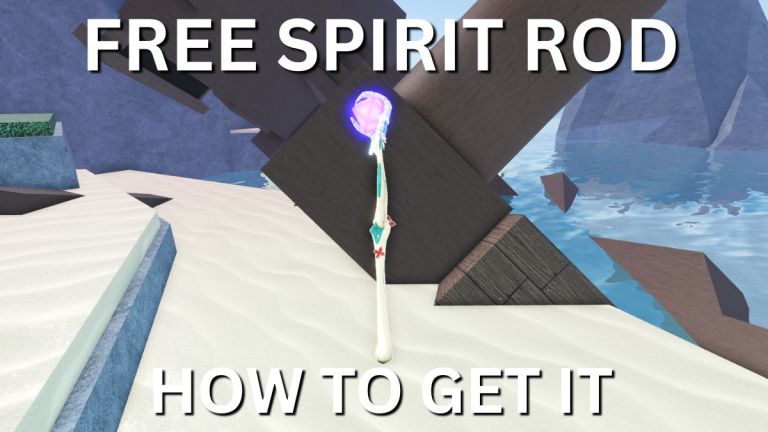 Comment obtenir une tige d'esprit libre dans Fisch Second Sea [Complete Guide]