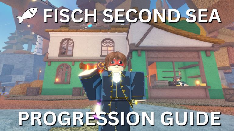 Guide complet de progression de la deuxième mer Fisch [Best Rods, Farming Locations, & More]