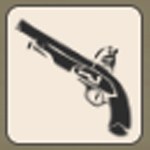 Officier de classe Guts and Gunpowder