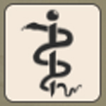 Chirurgien de classe de poudre à canon et de poudre à canon