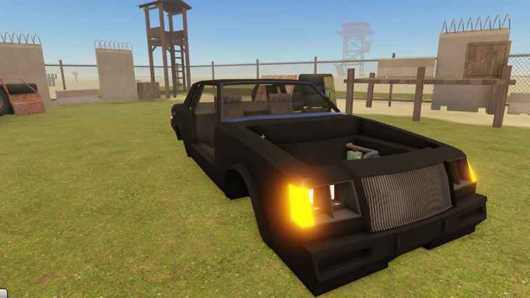 Comment obtenir la voiture Blackout dans un voyage poussiéreux - Quest