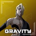 Gravity Shikai dans Paradox Roblox Experience