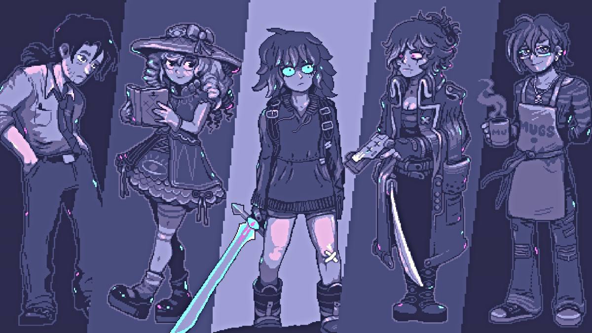 Personnages de Neverway