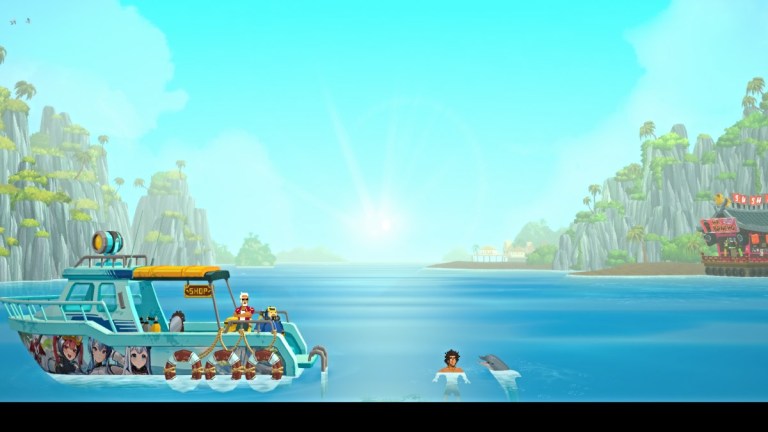 Comment terminer l'opération Sea Blue Eradication Quest in Dave the Diver