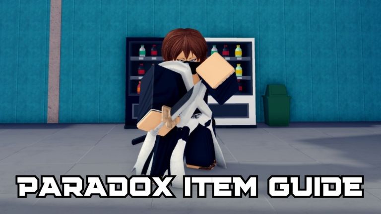 Compléter la liste et le guide des articles paradoxaux Roblox