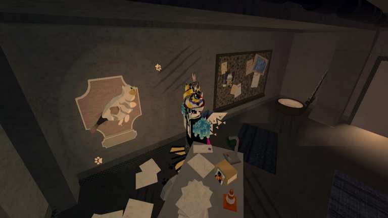 Comment obtenir le badge de berceur silencieux à Fisch - Roblox