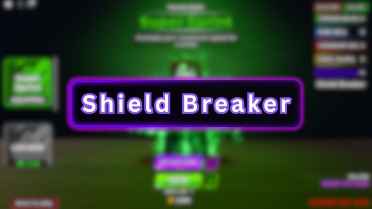 Comment obtenir Shield Breaker in Volleyball Legends - New Secret Capacité (mise à jour 14)