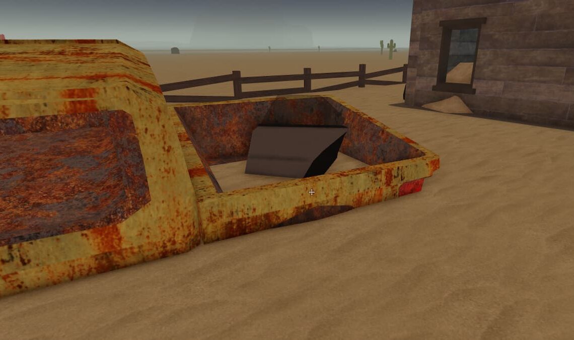 A Box Fang Car Part in Roblox
