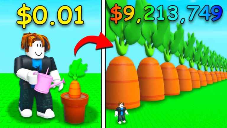 Roblox cultive un jardin trello et des liens de discorde