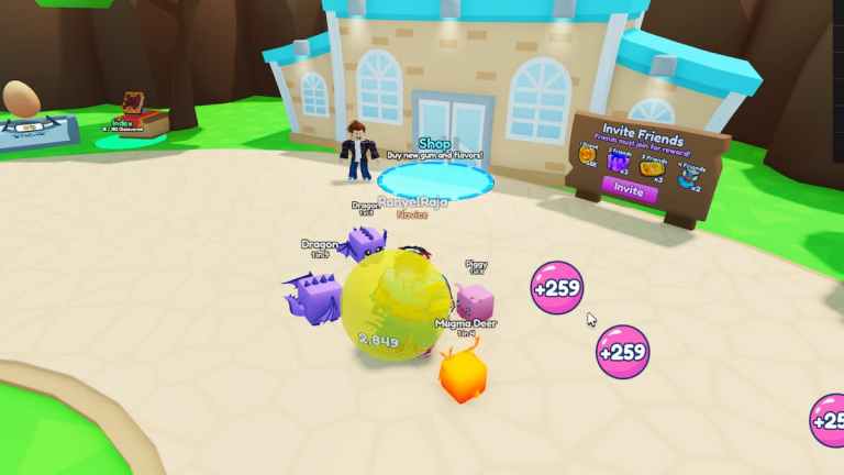 Bubble Gum Simulator Infinity Beginner's Guide - Clés, animaux de compagnie et enchante