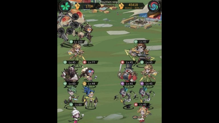 City Hero Buddy Tier List - Meilleures unités méta-unités classées