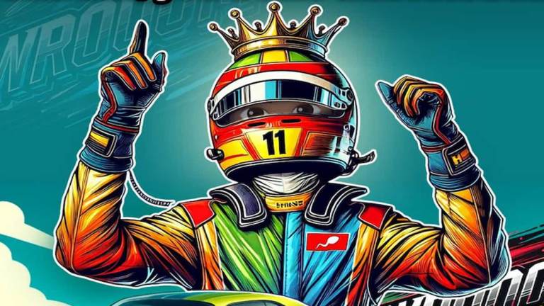 Comment devenir un pilote de voiture de course à Bitlife (pack de course)