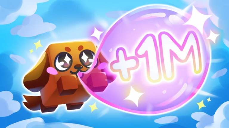 Bubble Gum Simulator Infinity Private Server Links (avril 2025)