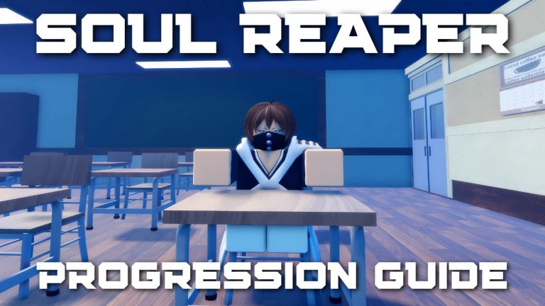 Guide de progression de Roblox Paradox Soul Reaper Roblox