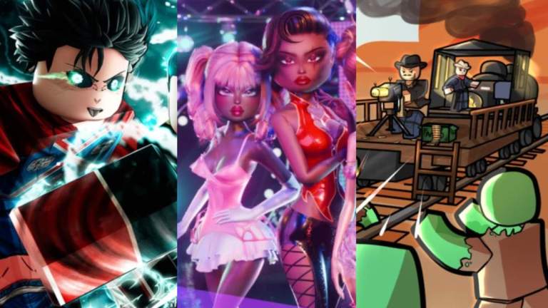 Top 10 des jeux Roblox les plus chauds que vous ne pouvez pas manquer (avril 2025)
