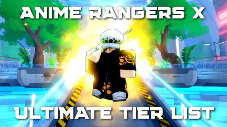 Liste des rangers anime ultimes [RELEASE]