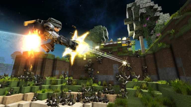 Guide complet de Block Fortress 2