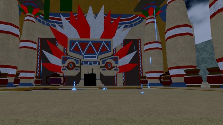 Comment invoquer Tyran of the Skies Raid Boss - Blox Fruits