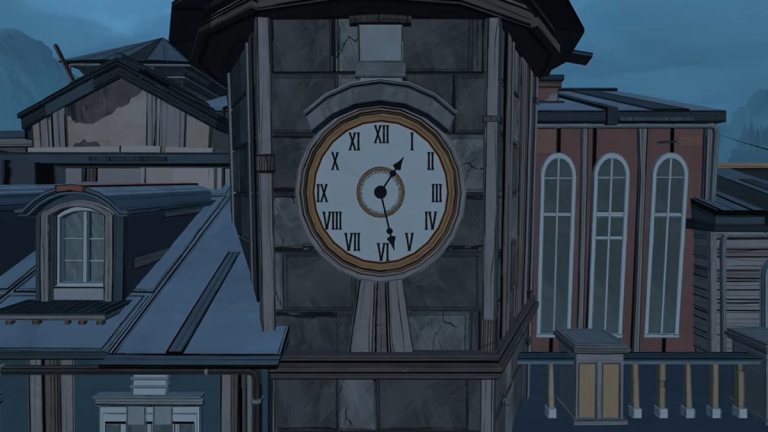 Blue Prince Clock Tower Puzzle Procédure pas à pas - localisation et solution