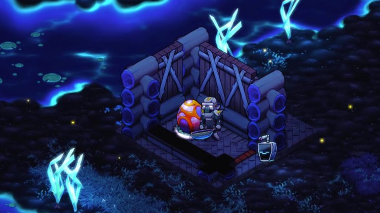 Crashlands 2: Comment construire le nid d'oeuf (wowen nid)