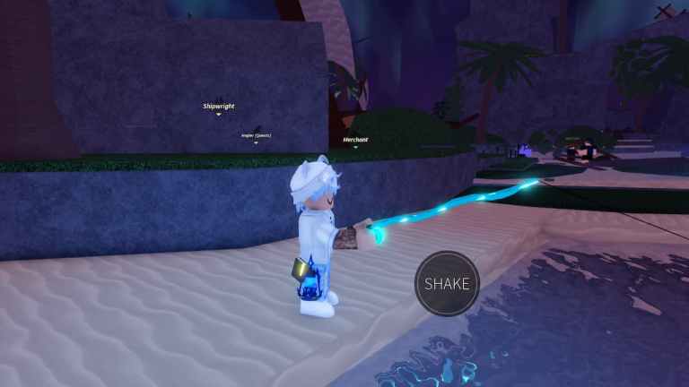 Comment obtenir la canne du frère à Fisch - Castaway Quest