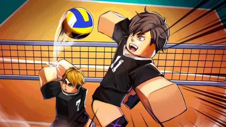 Comment obtenir le style Maia Twins dans les légendes de volleyball - Roblox