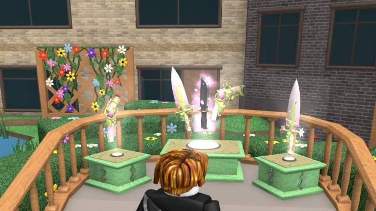 Les 10 emplacements d'oeufs de Pâques dans Murder Mystery 2 - Roblox