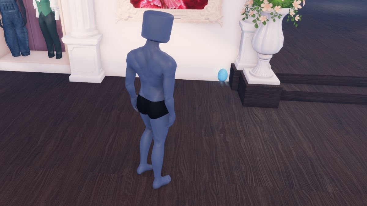 Oeufs dans DTI Roblox