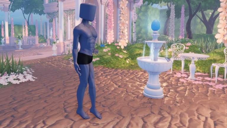 Tous les habitants pour impressionner les emplacements des œufs de Pâques et des emoji