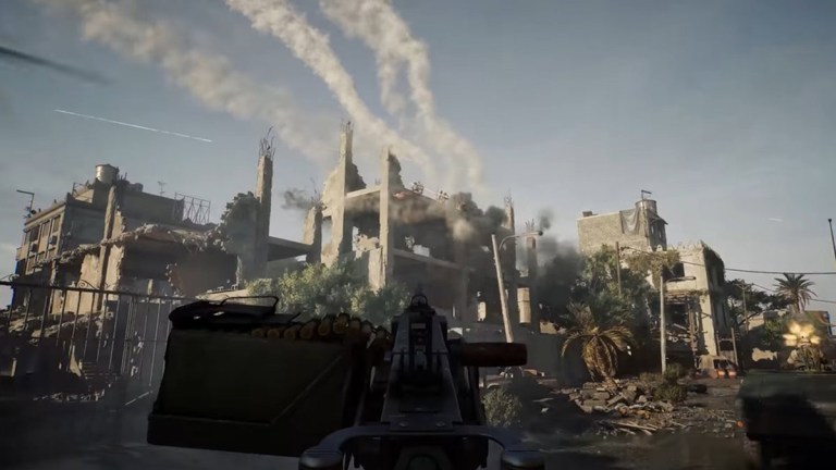 Delta Force le contrôleur de support mobile? Statut, plans et solutions de contournement