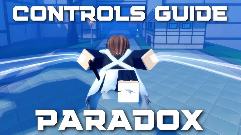 Guide complet des contrôles de paradoxe Roblox