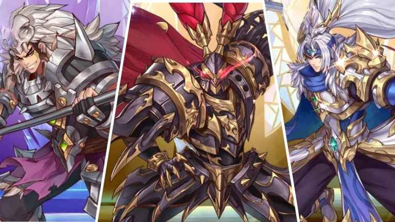 Eden Fantasia Tier List & REROLL Guide (avril 2025)