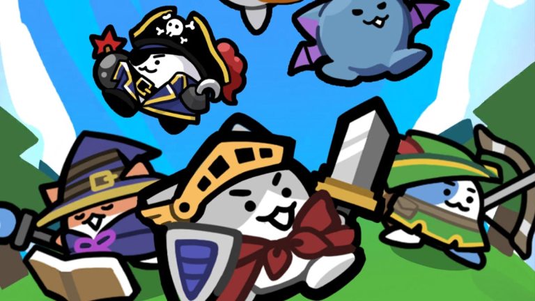 Liste de niveau Kitty Wars & Guide de relance