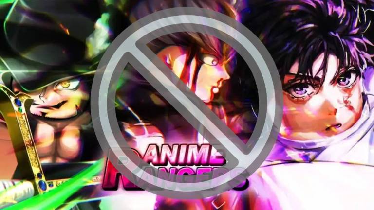 Anime Rangers X Contenu supprimé - DMCA a-t-il encore frappé?